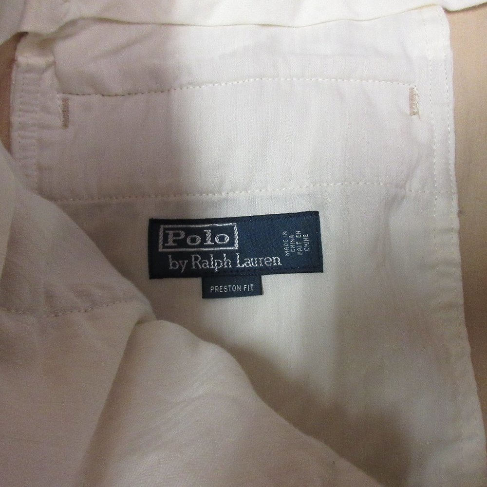 TALL 42Wx36POLO RALPH LAUREN CORDUROY PRESTON - Picture 4 of 5